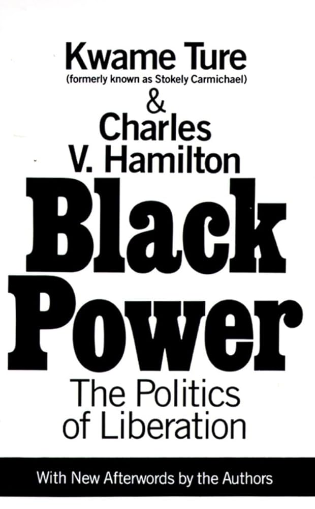 Black Power : The Politics of Liberation cover image