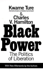 Black Power : The Politics of Liberation cover image