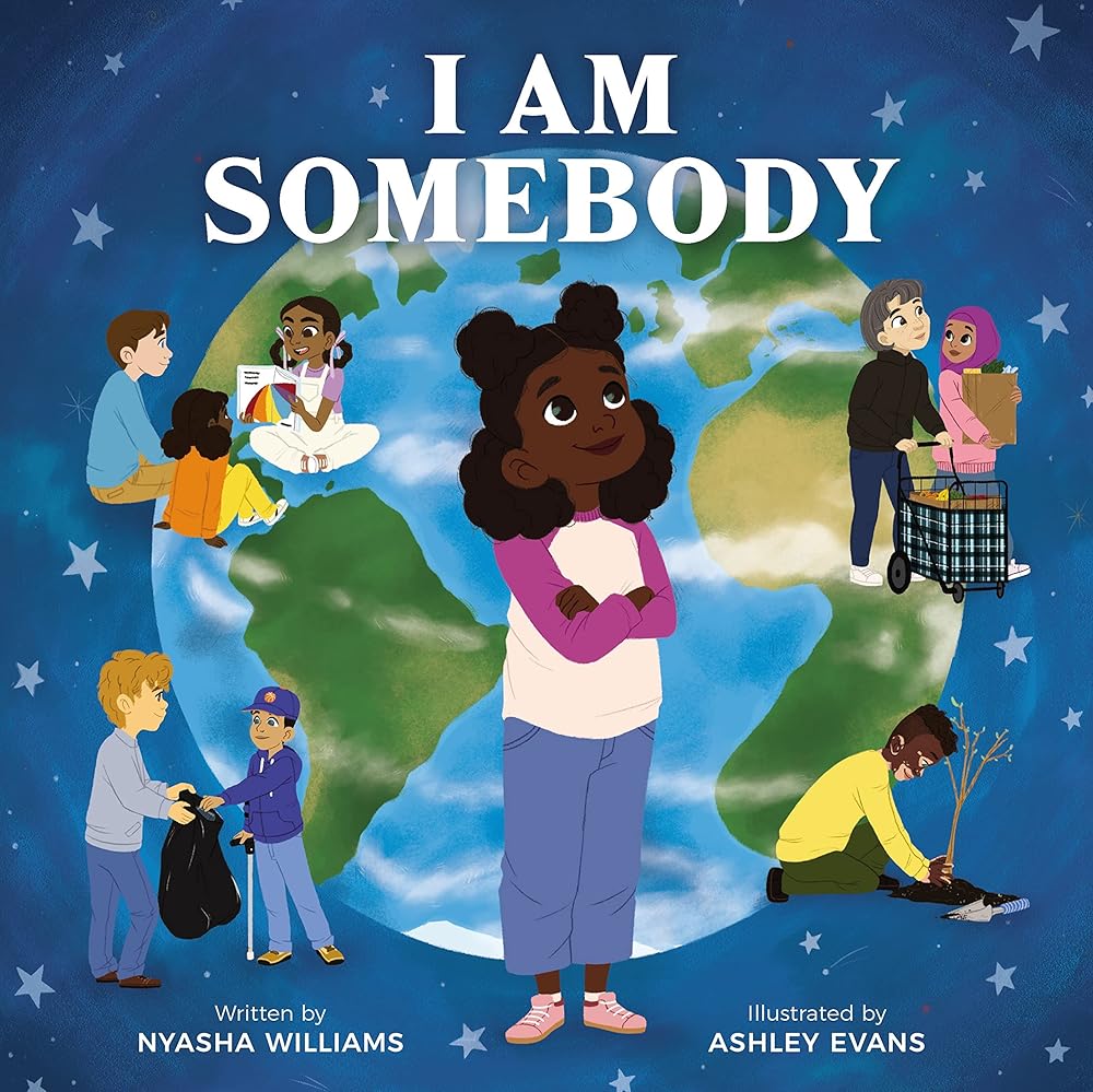 I Am Somebody cover image