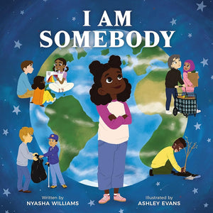 I Am Somebody cover image