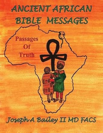 Ancient African Bible Messages cover image