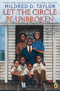 Let the Circle Be Unbroken (Logan Family Saga, 7) cover image