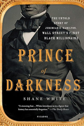 Prince of Darkness cover image
