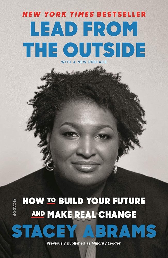 Lead from the Outside: How to Build Your Future and Make Real Change cover image