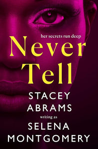 Never Tell cover image