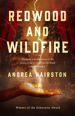 Redwood and Wildfire cover image