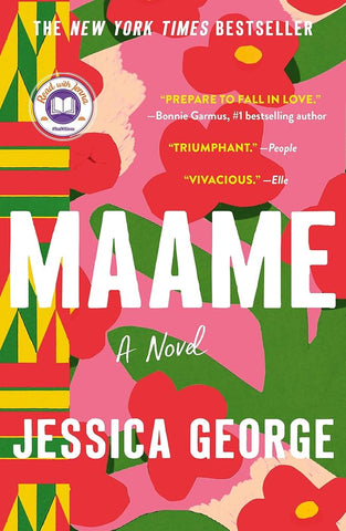 Maame cover image