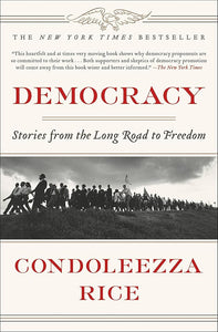 Democracy: Stories from the Long Road to Freedom cover image