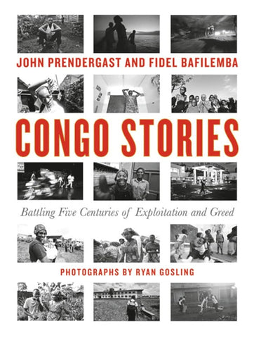 Congo Stories: Battling Five Centuries of Exploitation and Greed cover image
