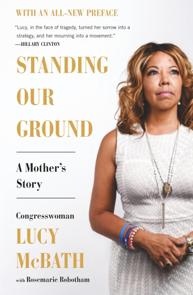 Standing Our Ground: A Mother's Story cover image