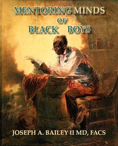 Mentoring Minds of Black Boys cover image