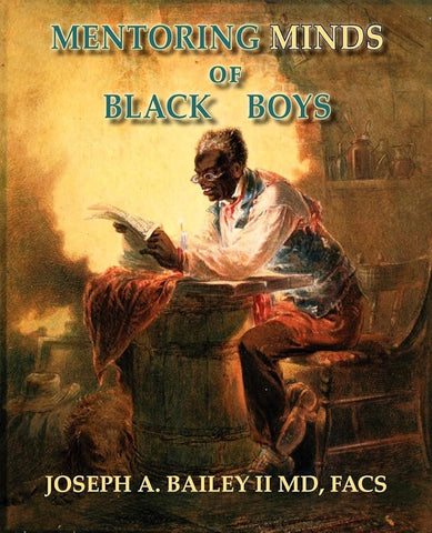 Mentoring Minds of Black Boys cover image