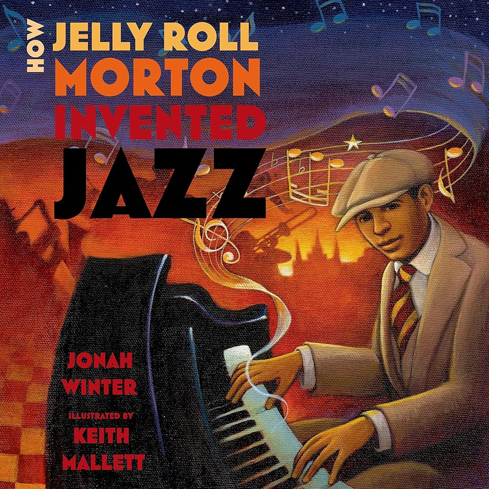 How Jelly Roll Morton Invented Jazz cover image