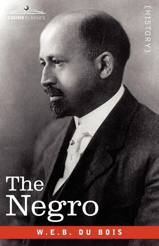 The Negro cover image