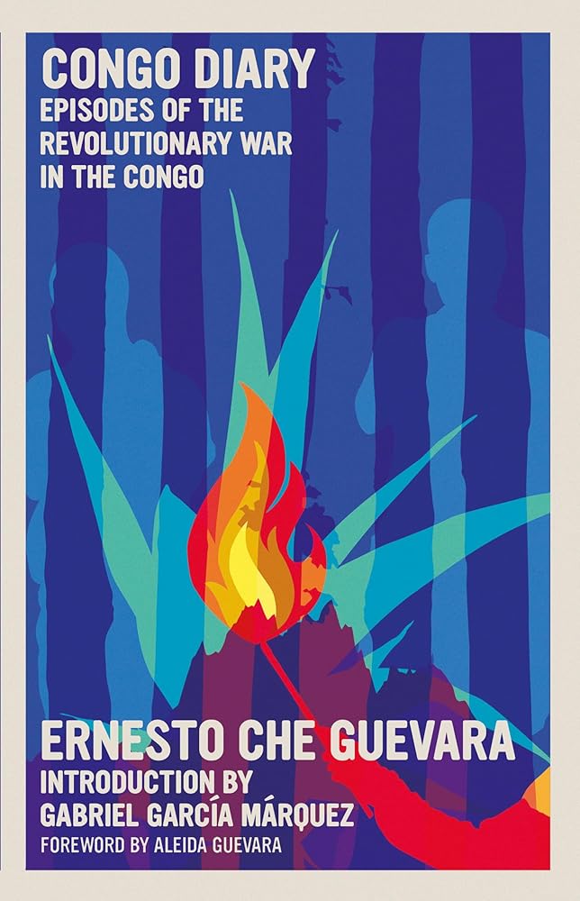 Congo Diary: Episodes of the Revolutionary War in the Congo (The Che Guevara Library) cover image