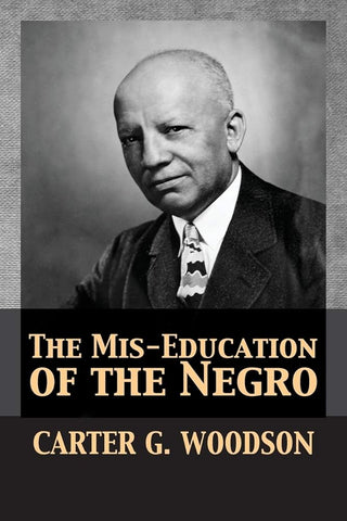 The Mis-Education of the Negro cover image