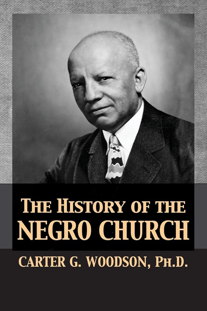 The History of the Negro Church cover image
