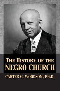 The History of the Negro Church cover image