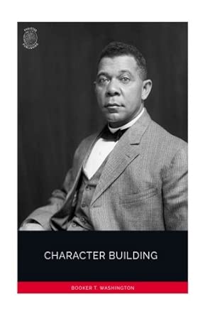 Character Building cover image