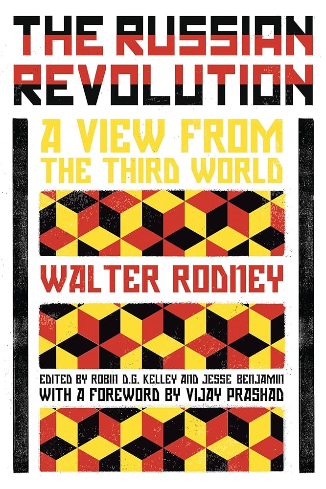 The Russian Revolution: A View from the Third World cover image