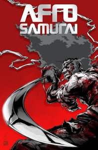 Afro Samurai Vol.1 (Graphic Novel) cover image