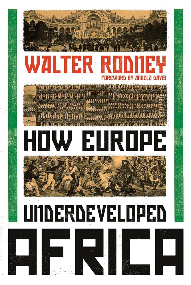 How Europe Underdeveloped Africa cover image