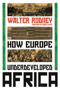 How Europe Underdeveloped Africa cover image