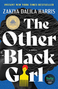 The Other Black Girl: A Novel cover image