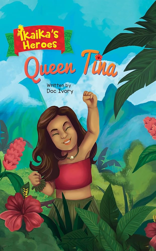 Queen Tina cover image
