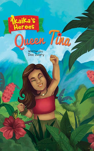 Queen Tina cover image