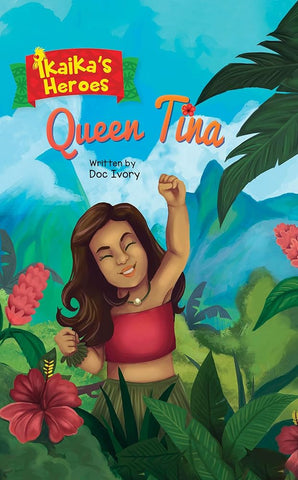 Queen Tina cover image
