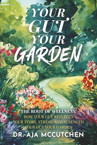 YOUR GUT YOUR GARDEN cover image