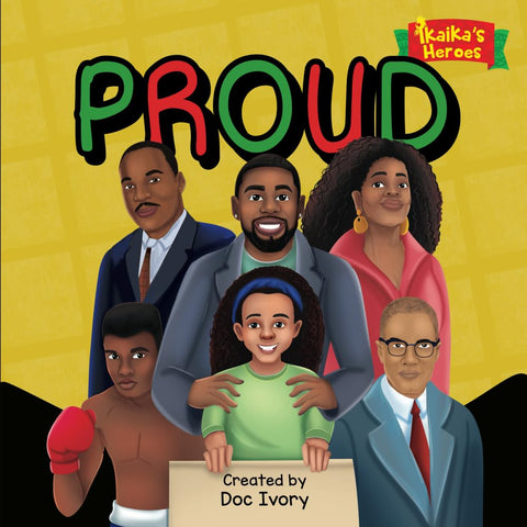 PROUD cover image
