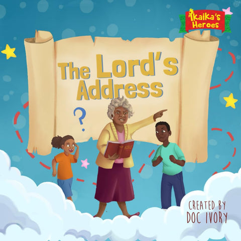 The Lord's Address cover image