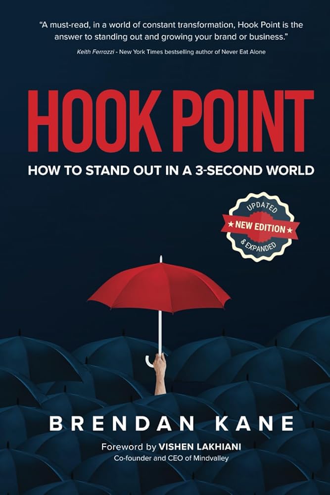 Hook Point: How to Stand Out in a 3-Second World cover image