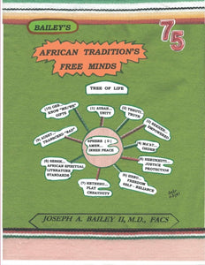 BAILEY'S AFRICAN TRADITION'S FREE MINDS cover image