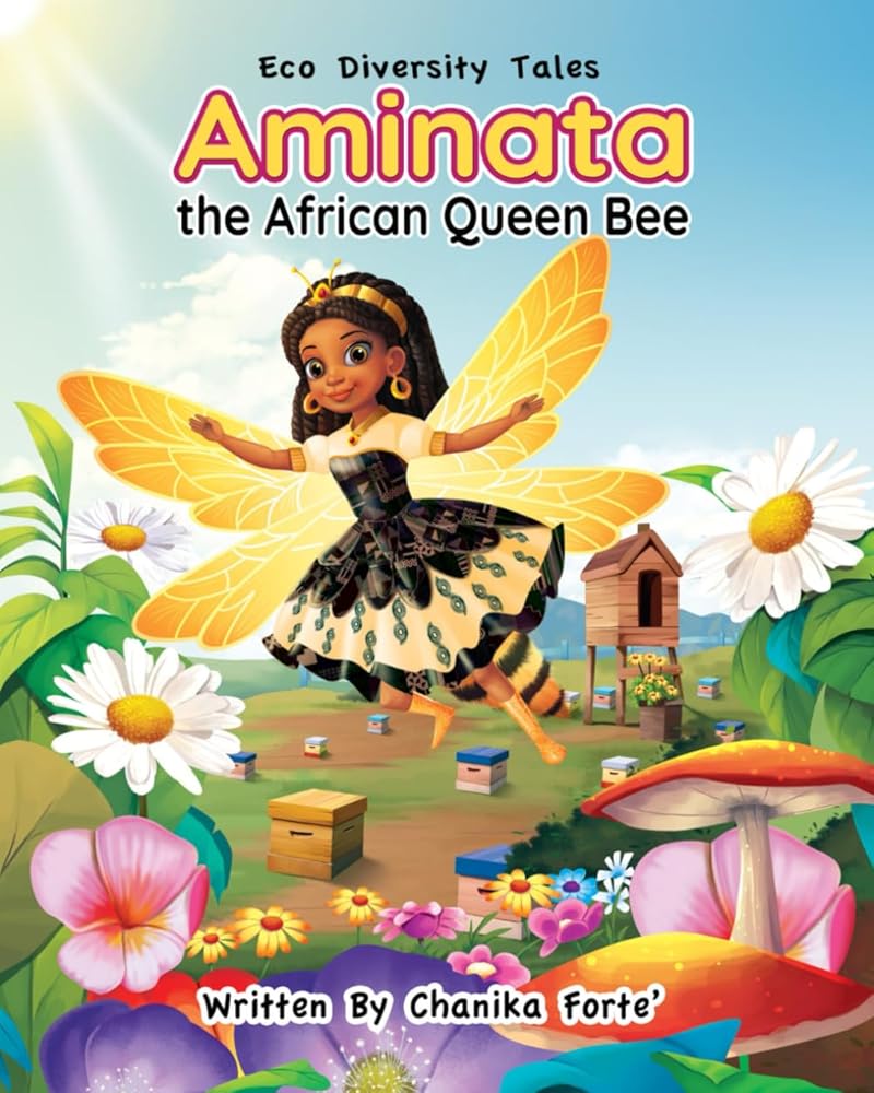 Aminata: The African Queen Bee cover image