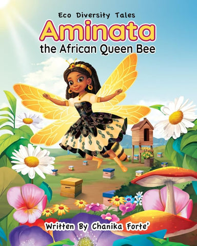 Aminata: The African Queen Bee cover image