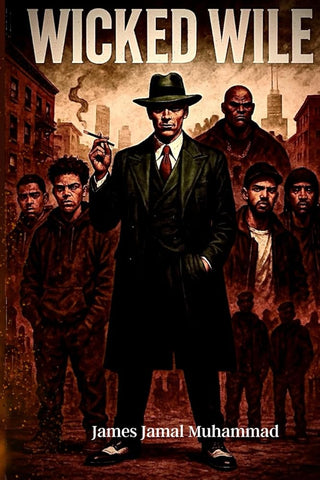 Wicked Wile Book 1&2: A Gritty Urban Supernatural Saga cover image