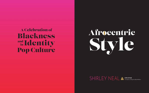 AfroCentric Style: Shirley Neal