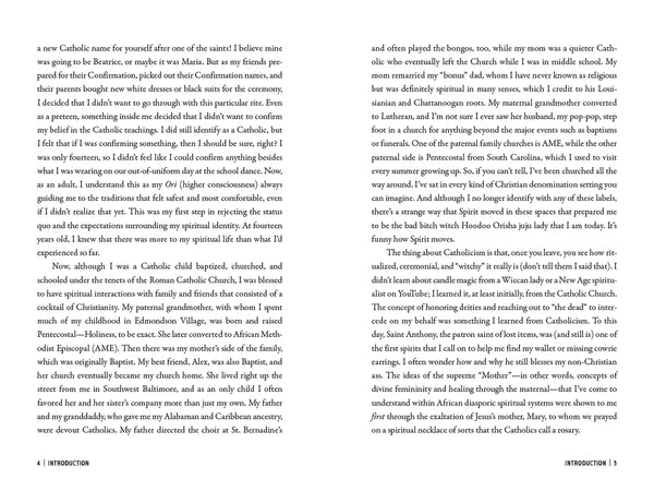 The Book of Juju: Africana Spirituality for Healing