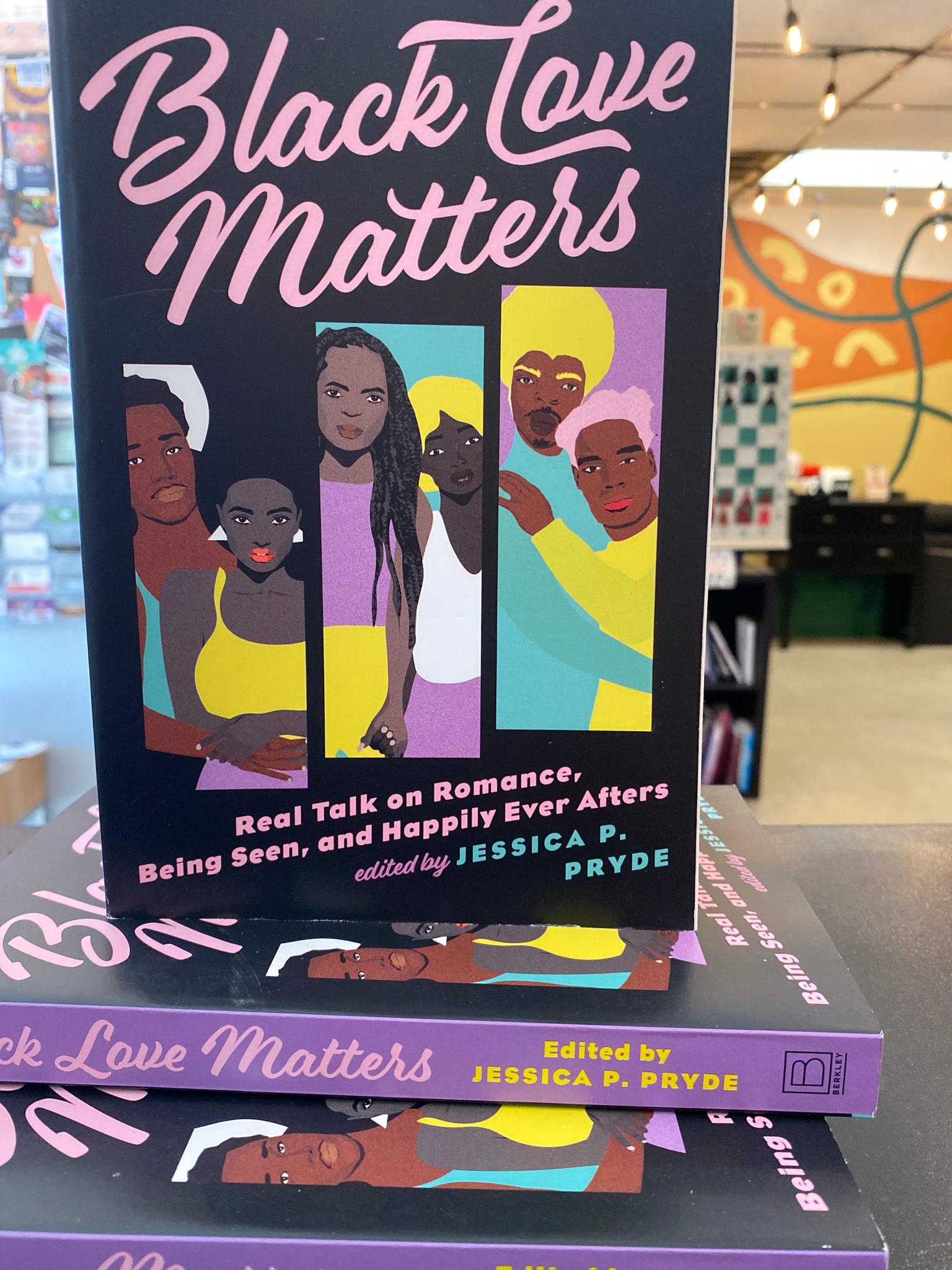 Black Love Matters