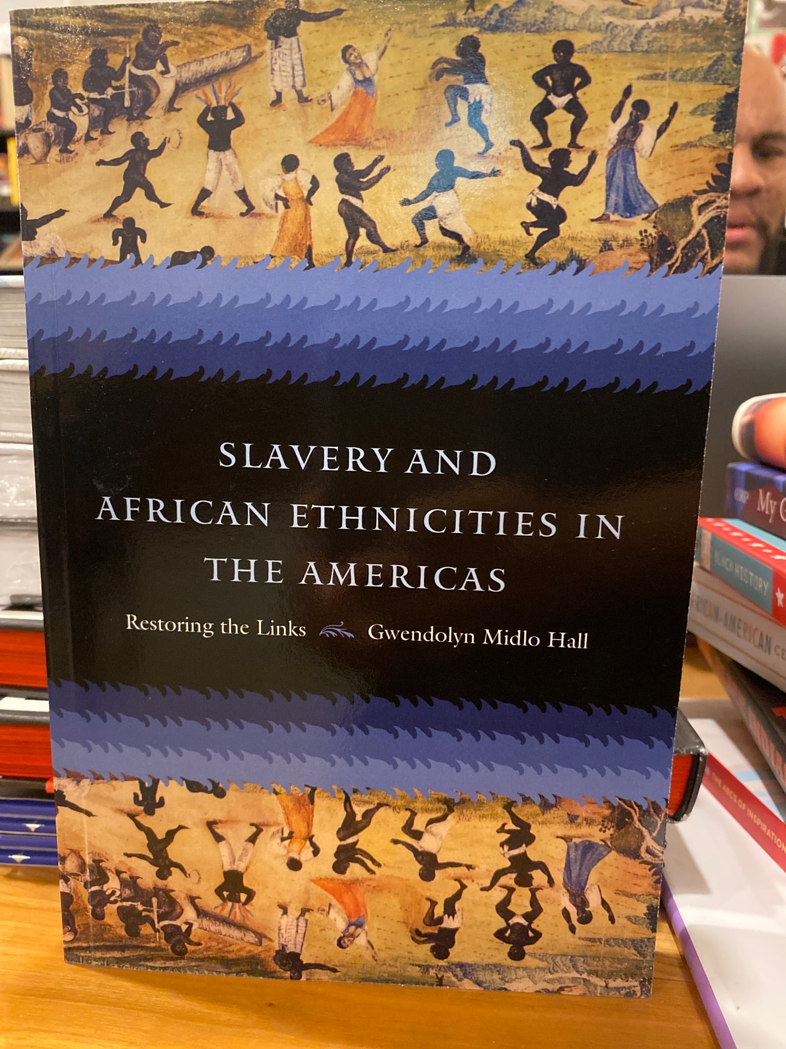 Slavery And African Ethnicities In The Americas