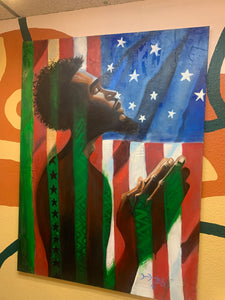 RBG Art (Demar Douglas)