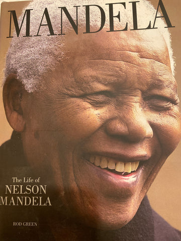 Mandela(The Life of Nelson Mandela)