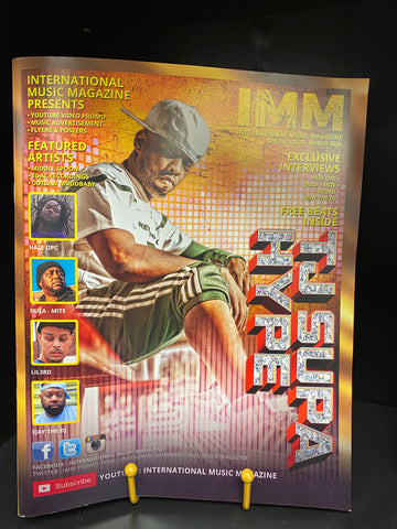 International Music Magazine