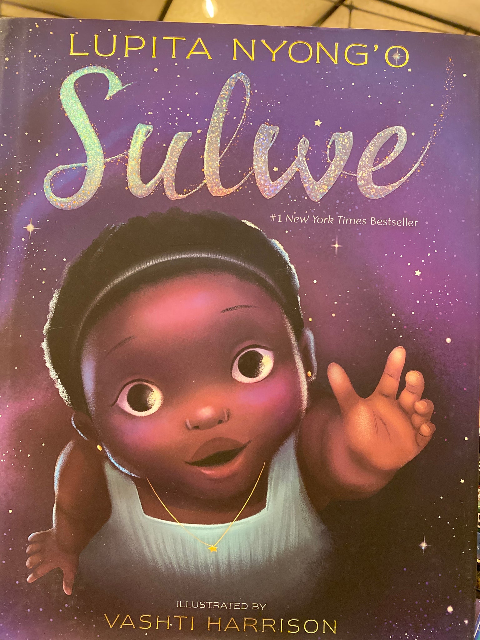 Sulwe(Hard Cover)