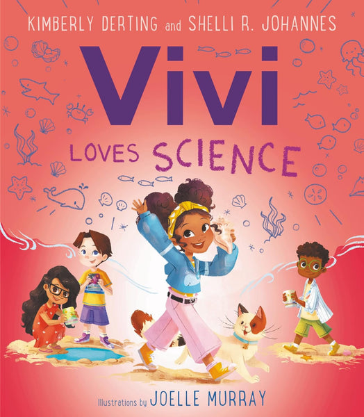 ViVi Loves Science