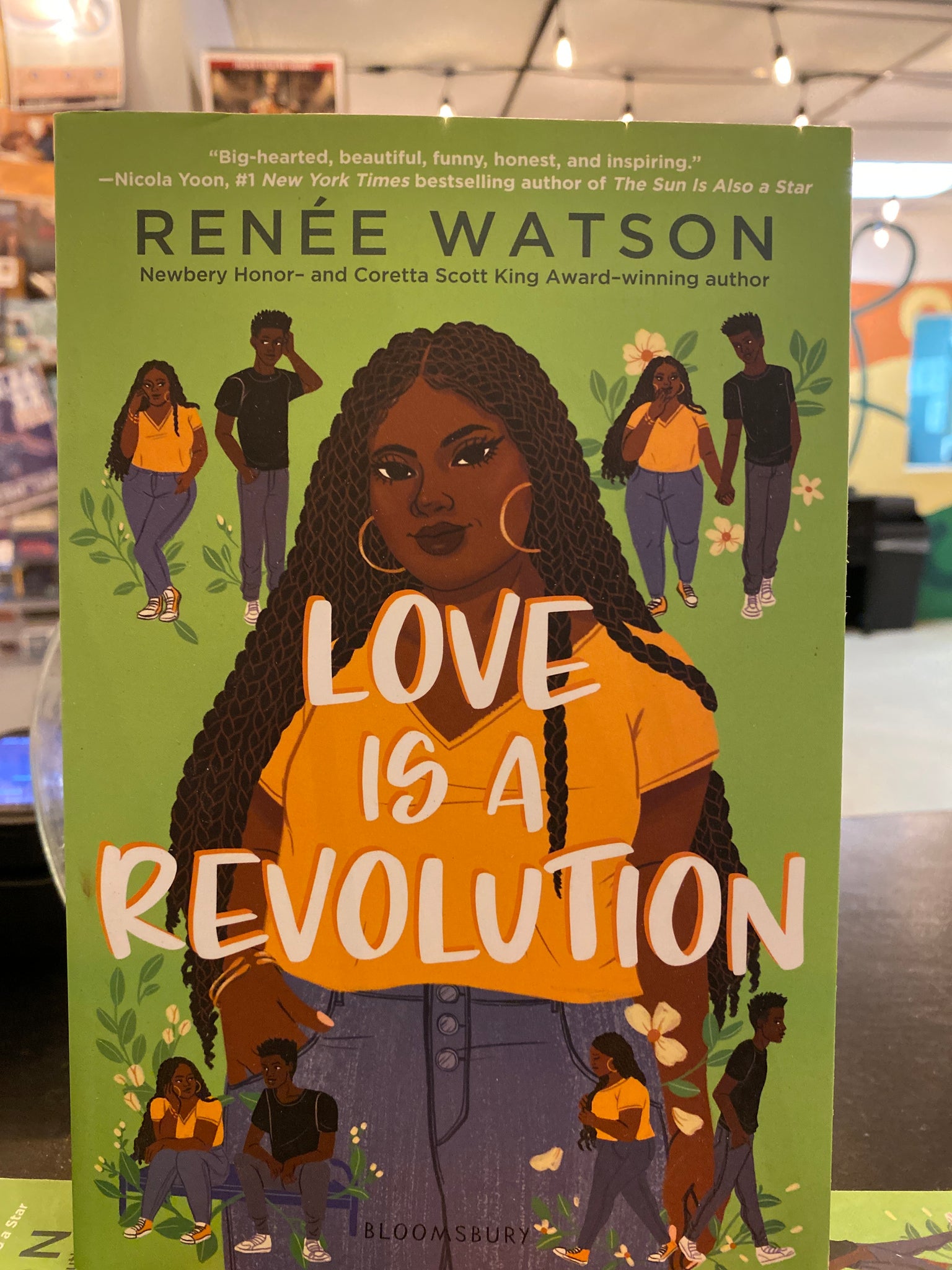 Love is A Revolution