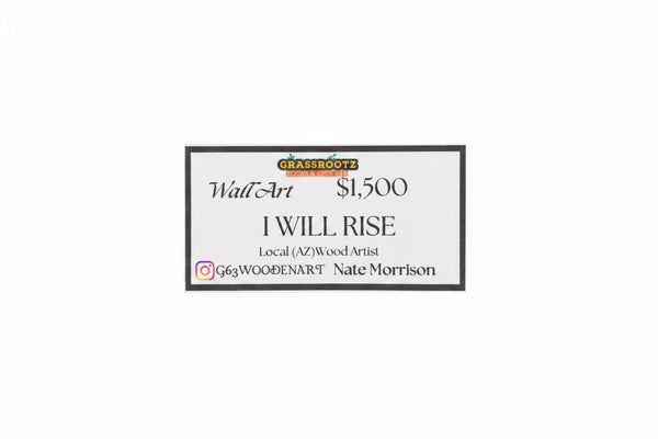 I Will Rise